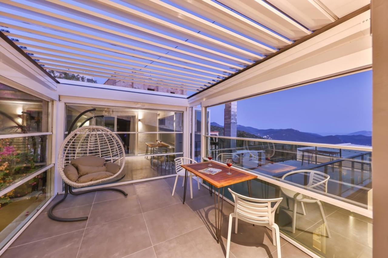 Un Amor Hotel Kaş Exterior photo