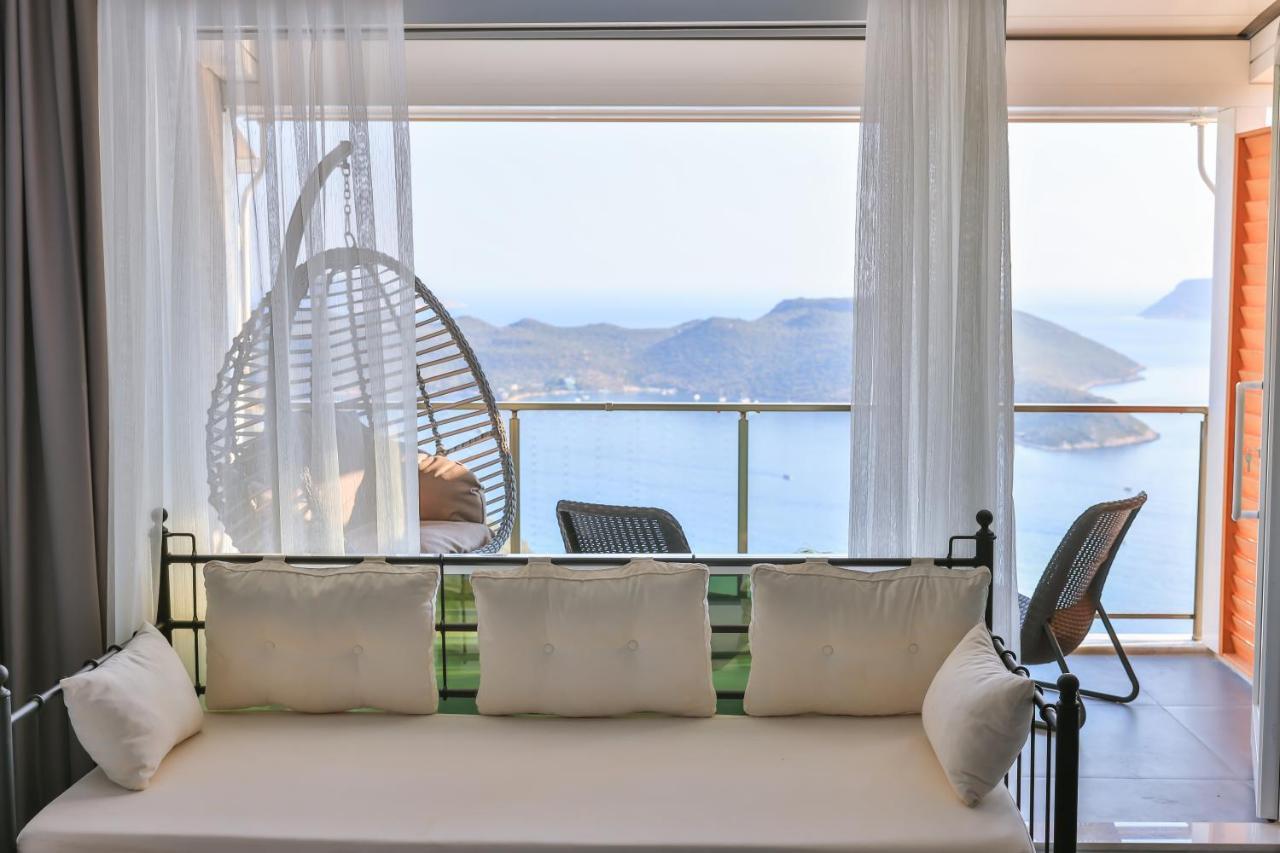 Un Amor Hotel Kaş Exterior photo