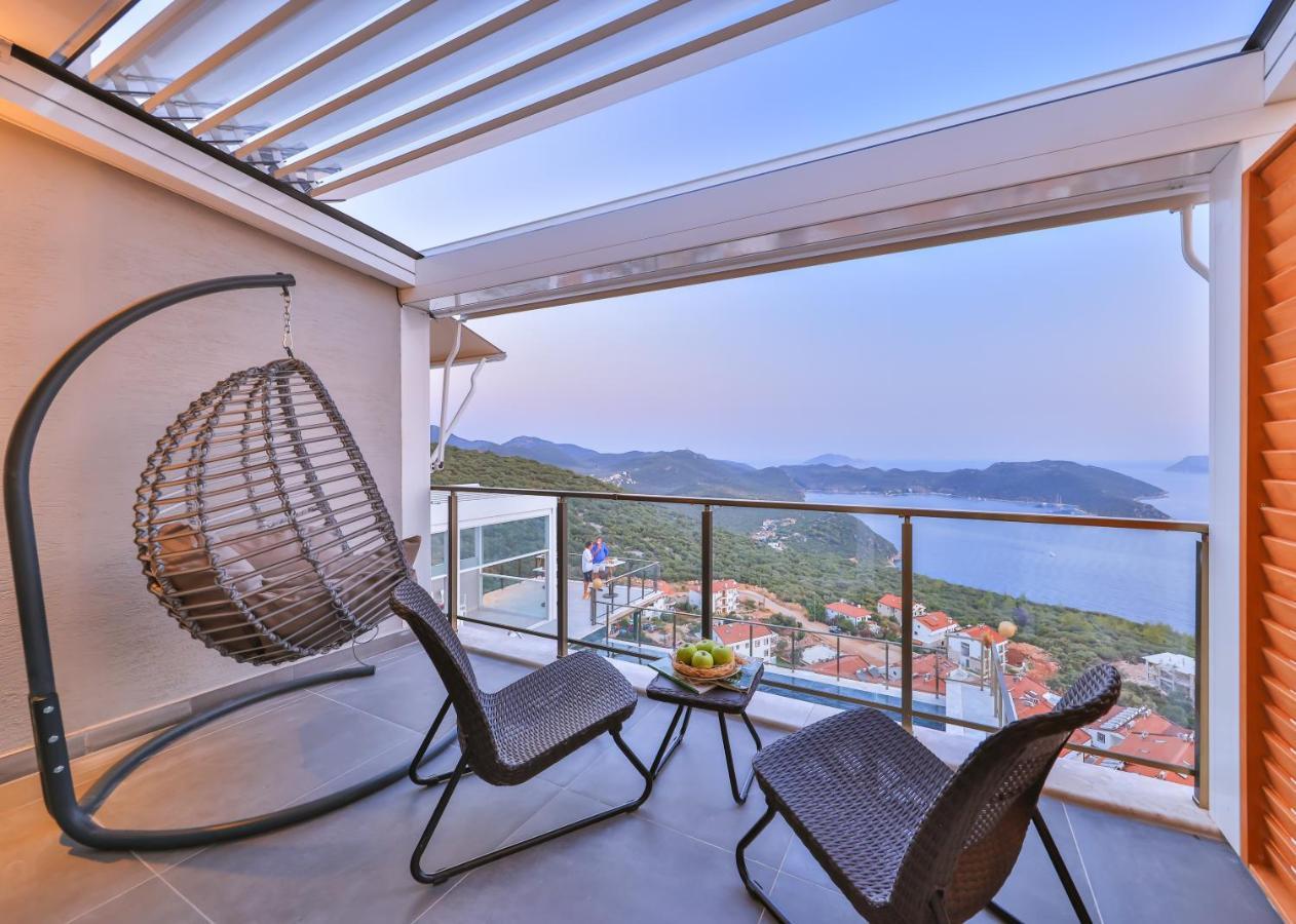Un Amor Hotel Kaş Exterior photo
