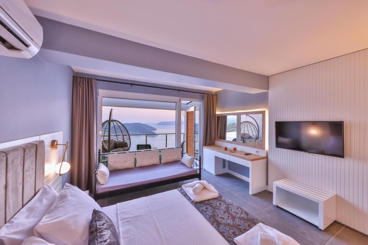 Un Amor Hotel Kaş Exterior photo