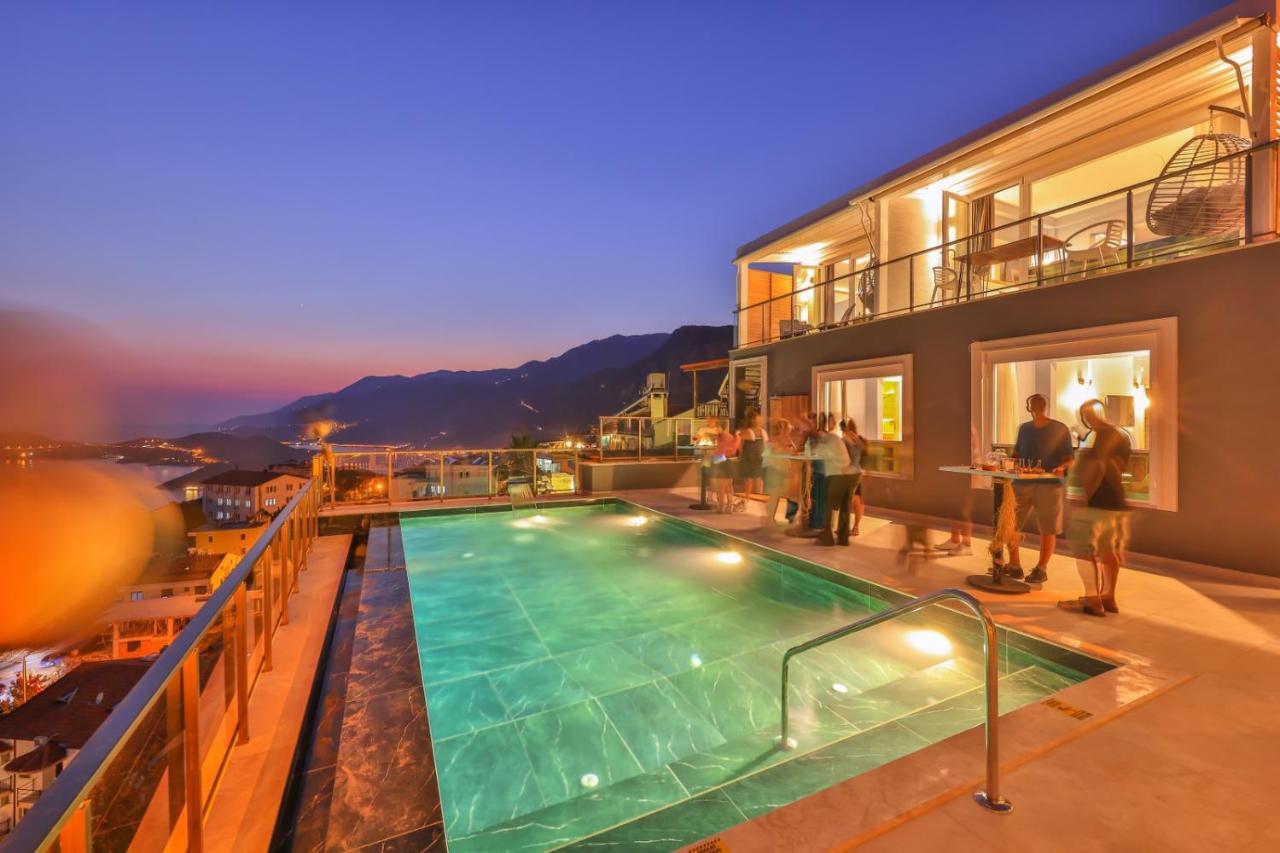Un Amor Hotel Kaş Exterior photo