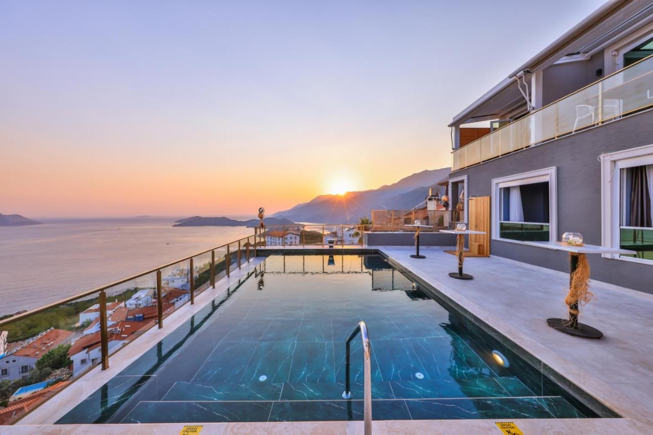 Un Amor Hotel Kaş Exterior photo