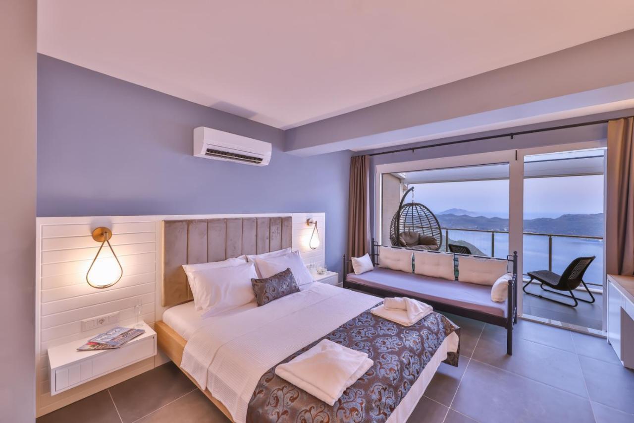 Un Amor Hotel Kaş Exterior photo