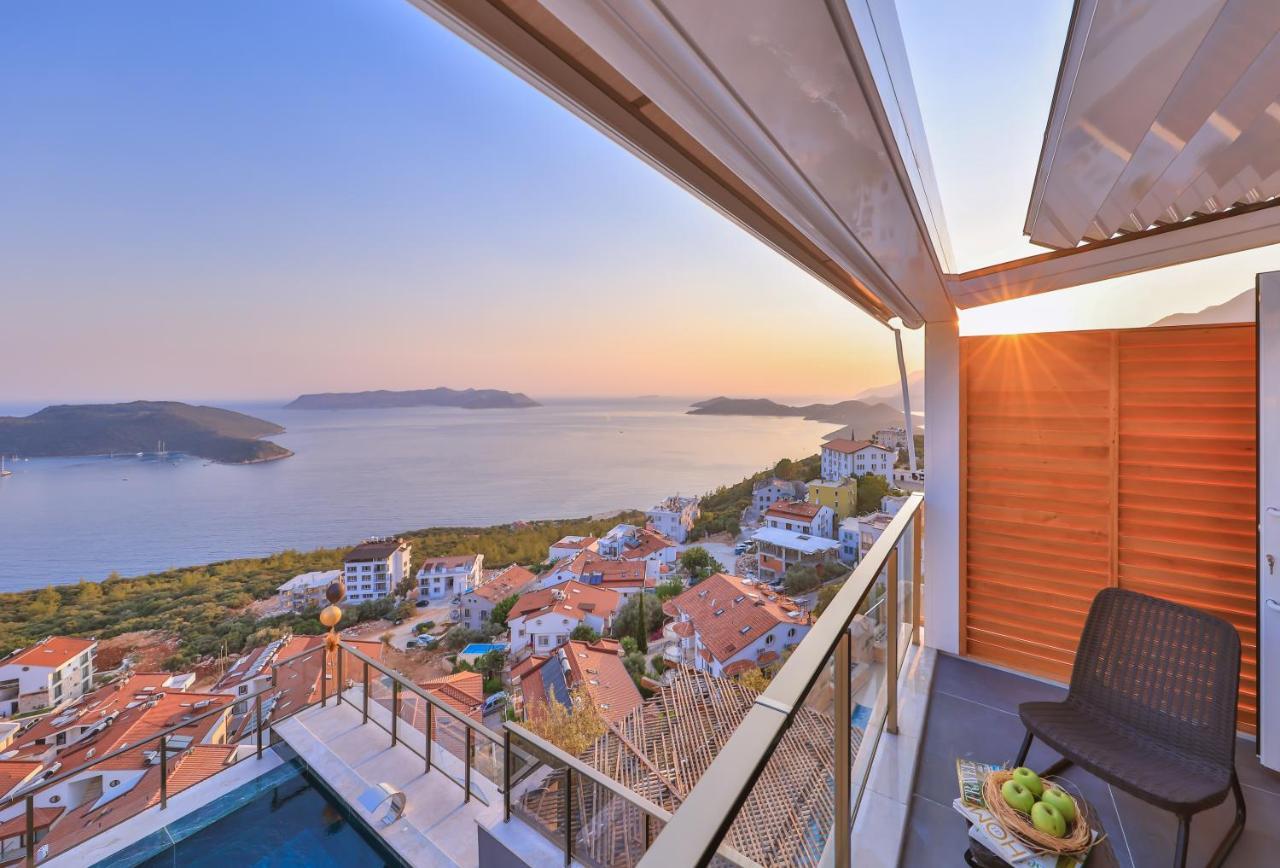 Un Amor Hotel Kaş Exterior photo