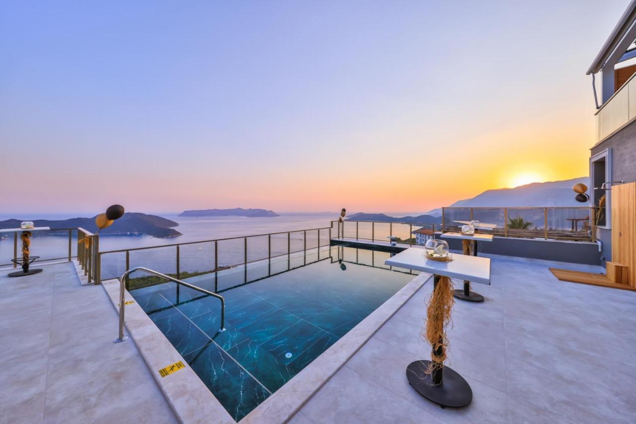 Un Amor Hotel Kaş Exterior photo