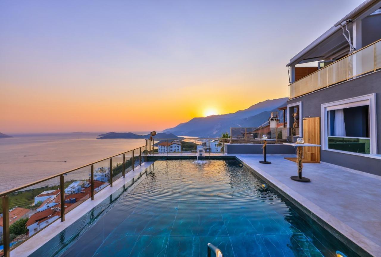 Un Amor Hotel Kaş Exterior photo