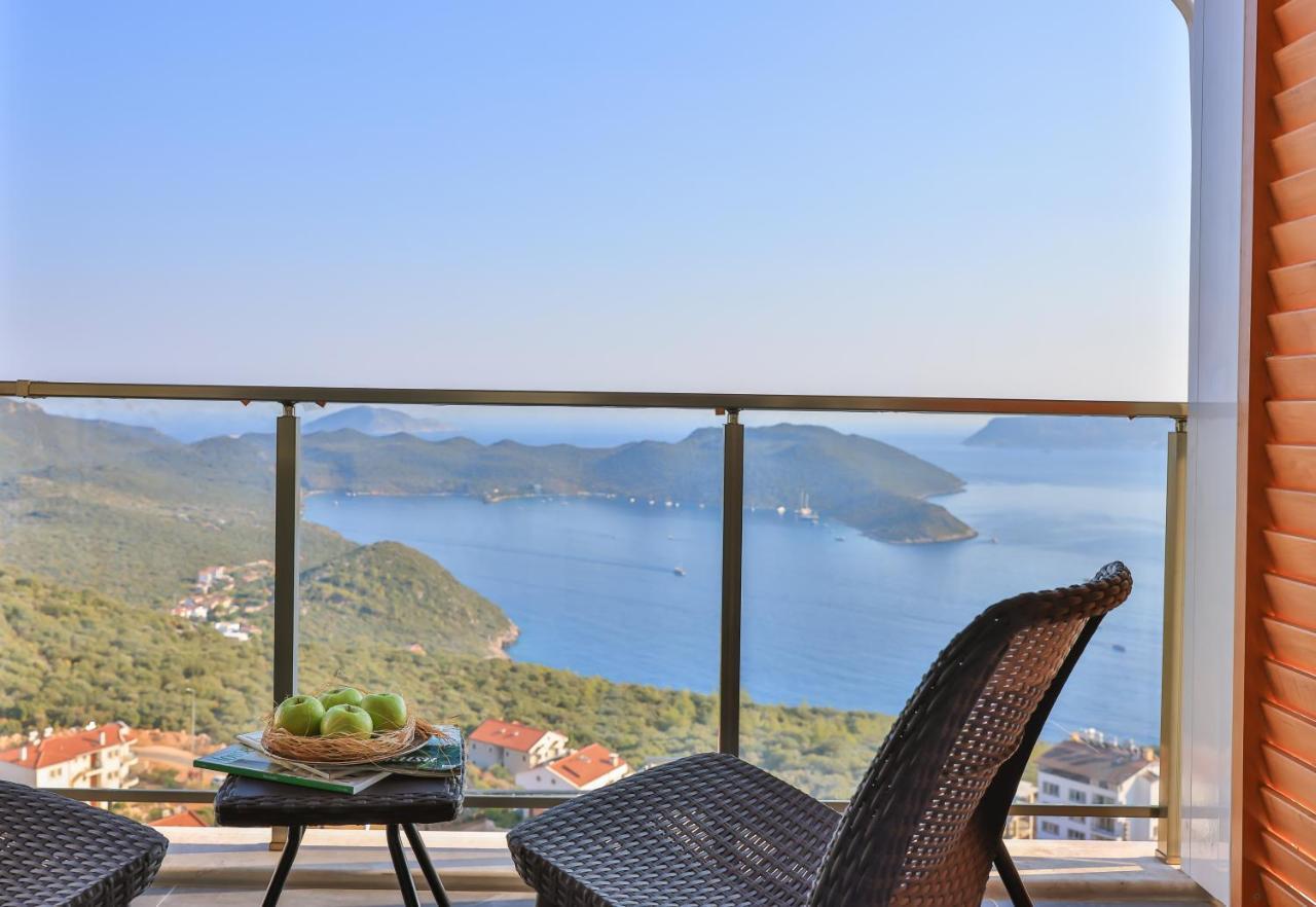 Un Amor Hotel Kaş Exterior photo