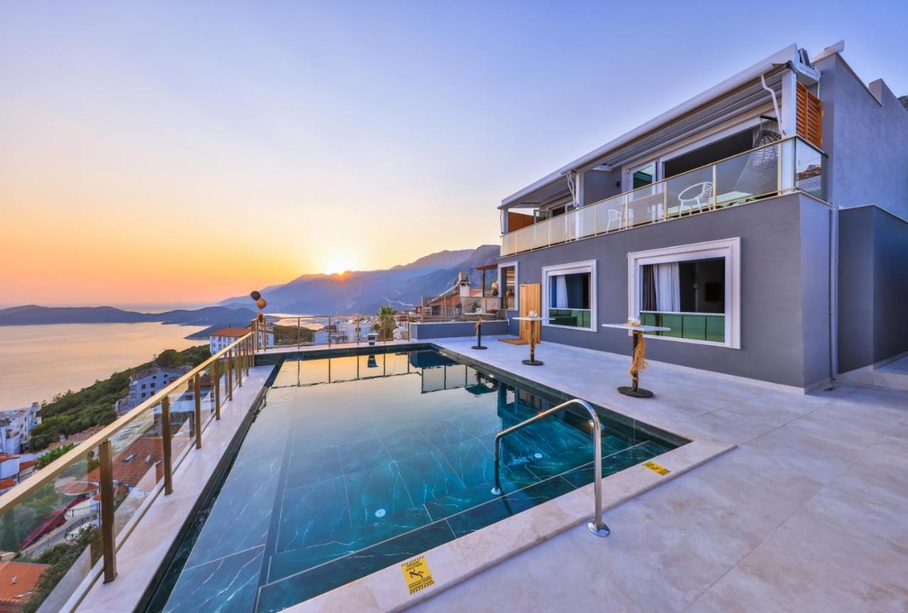 Un Amor Hotel Kaş Exterior photo