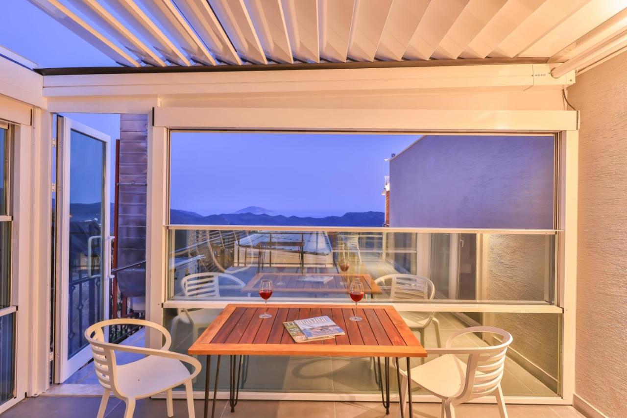 Un Amor Hotel Kaş Exterior photo