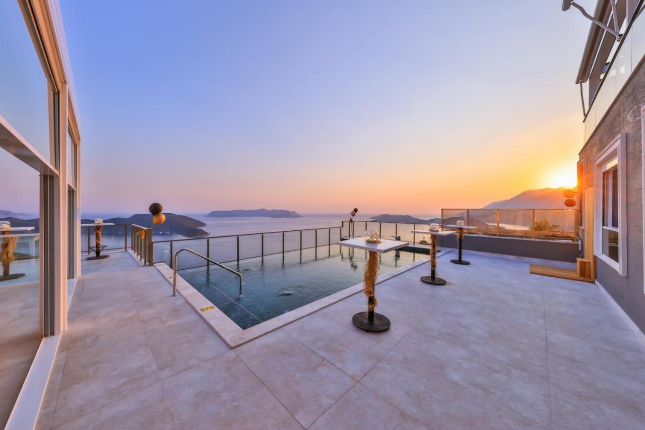 Un Amor Hotel Kaş Exterior photo
