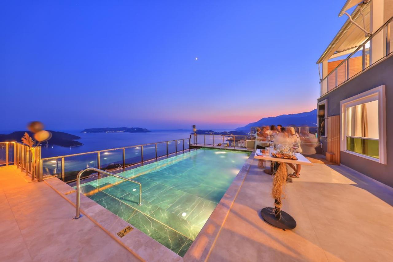 Un Amor Hotel Kaş Exterior photo