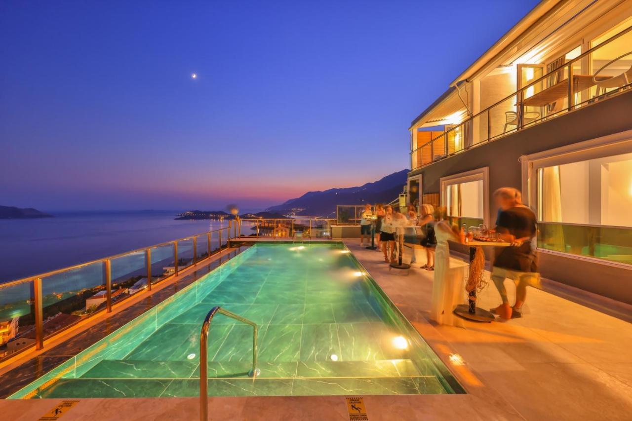 Un Amor Hotel Kaş Exterior photo