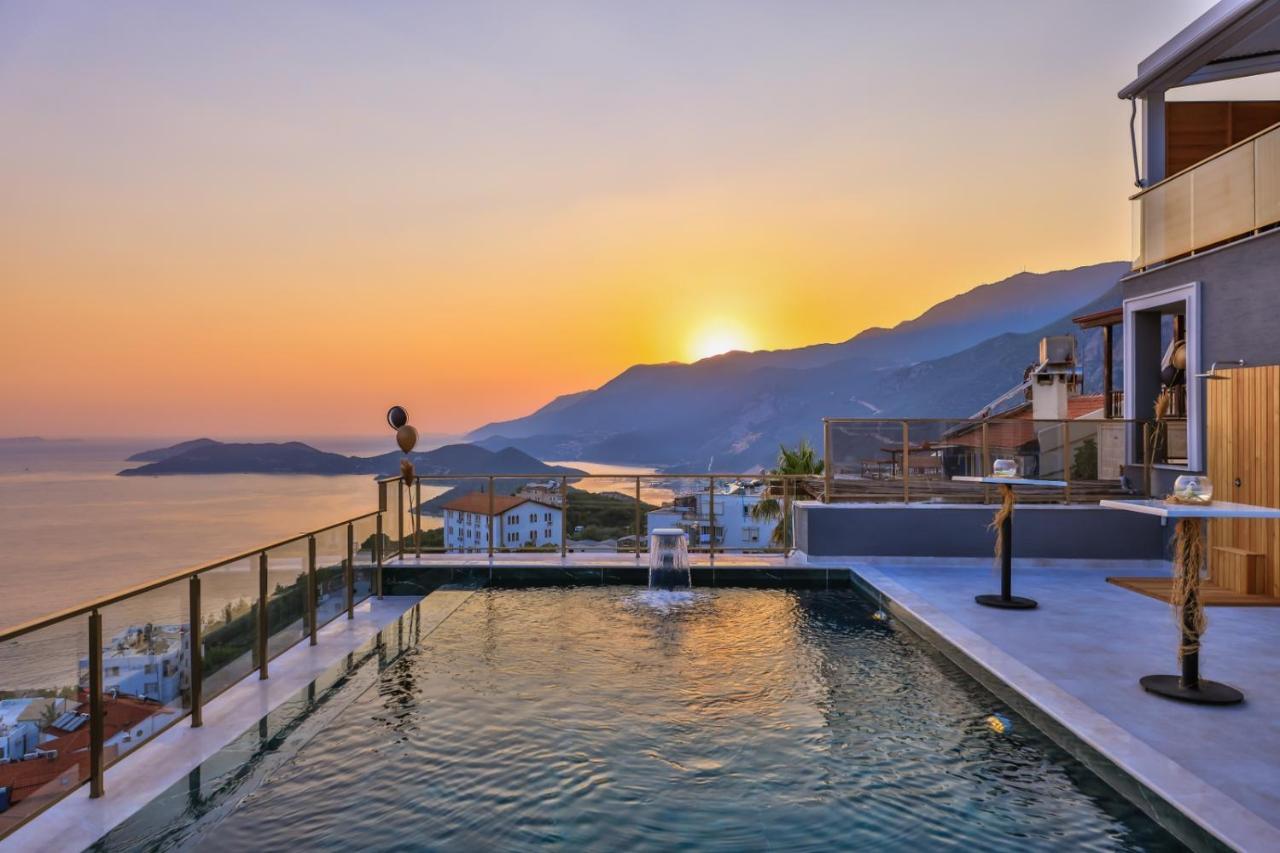 Un Amor Hotel Kaş Exterior photo