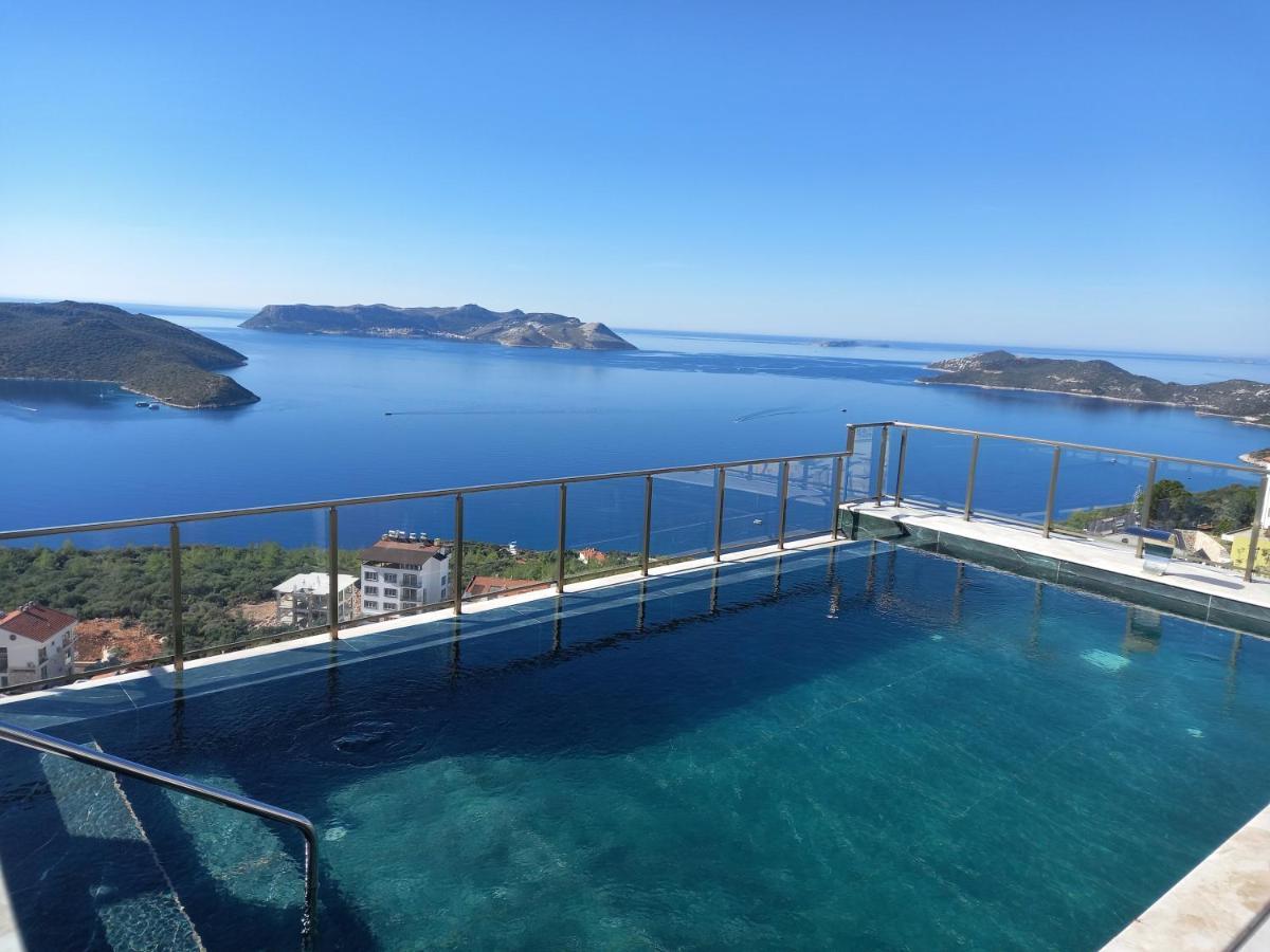Un Amor Hotel Kaş Exterior photo