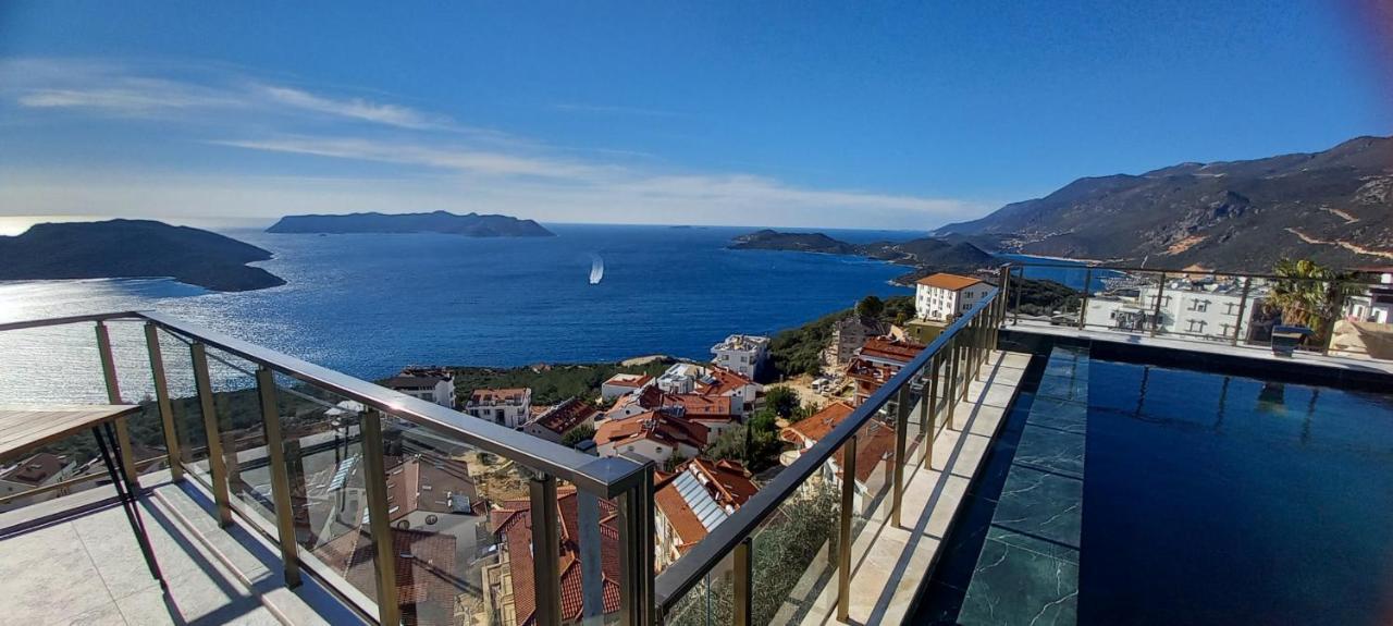 Un Amor Hotel Kaş Exterior photo