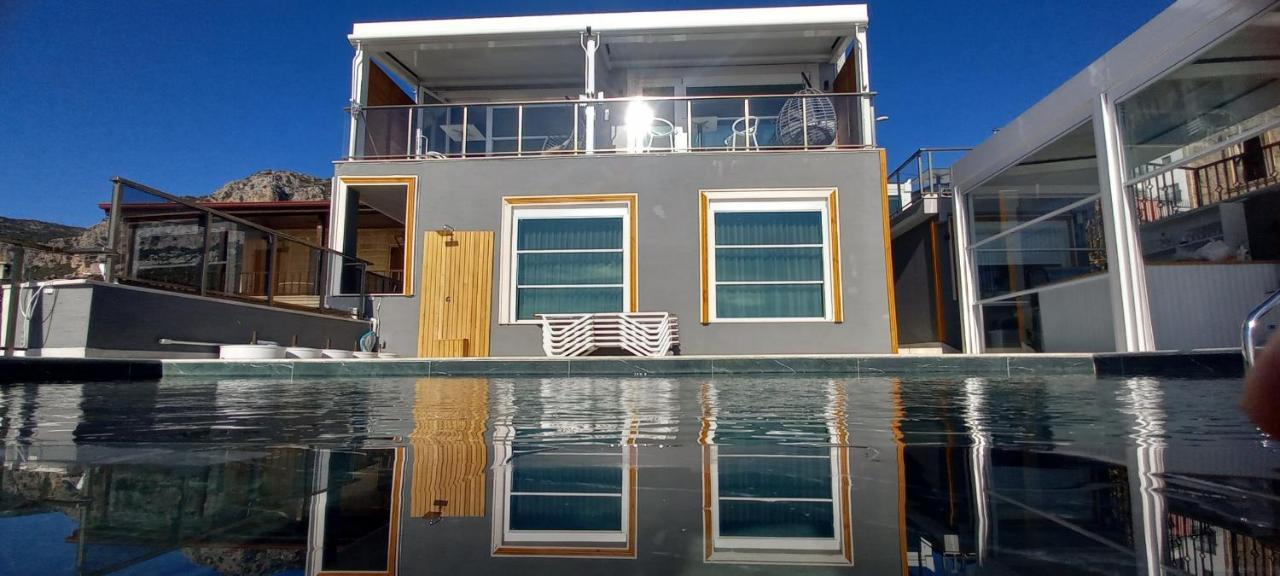 Un Amor Hotel Kaş Exterior photo