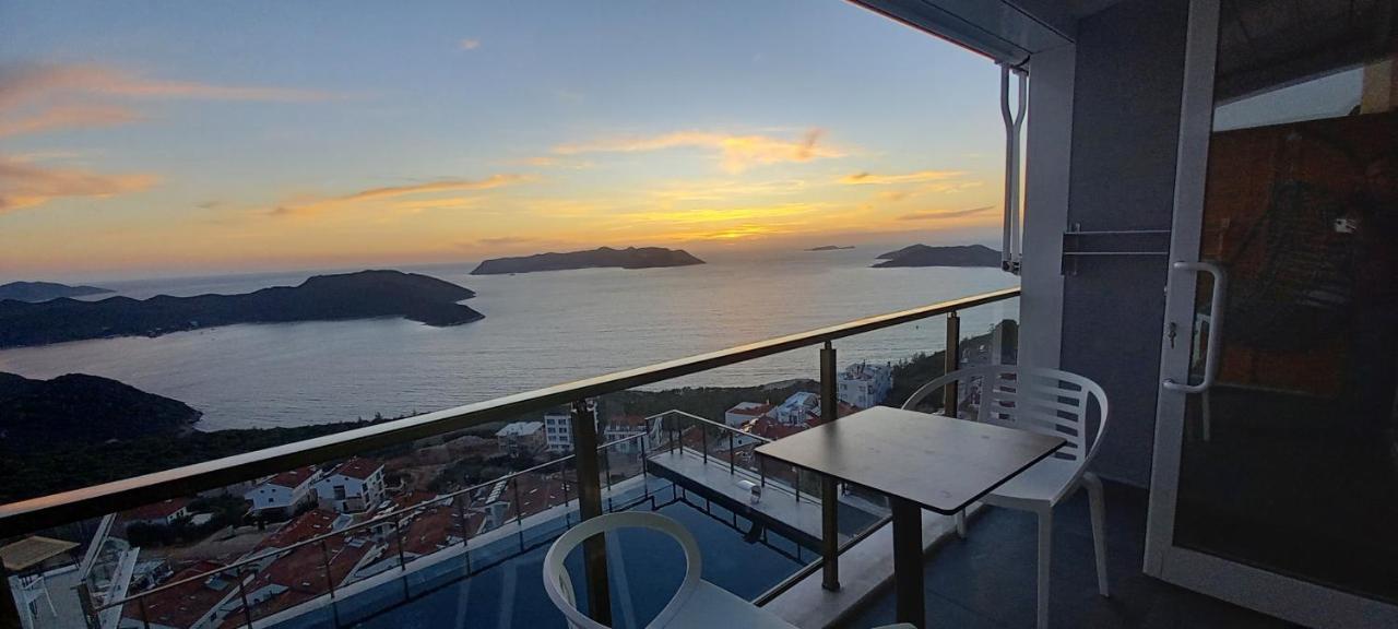 Un Amor Hotel Kaş Exterior photo