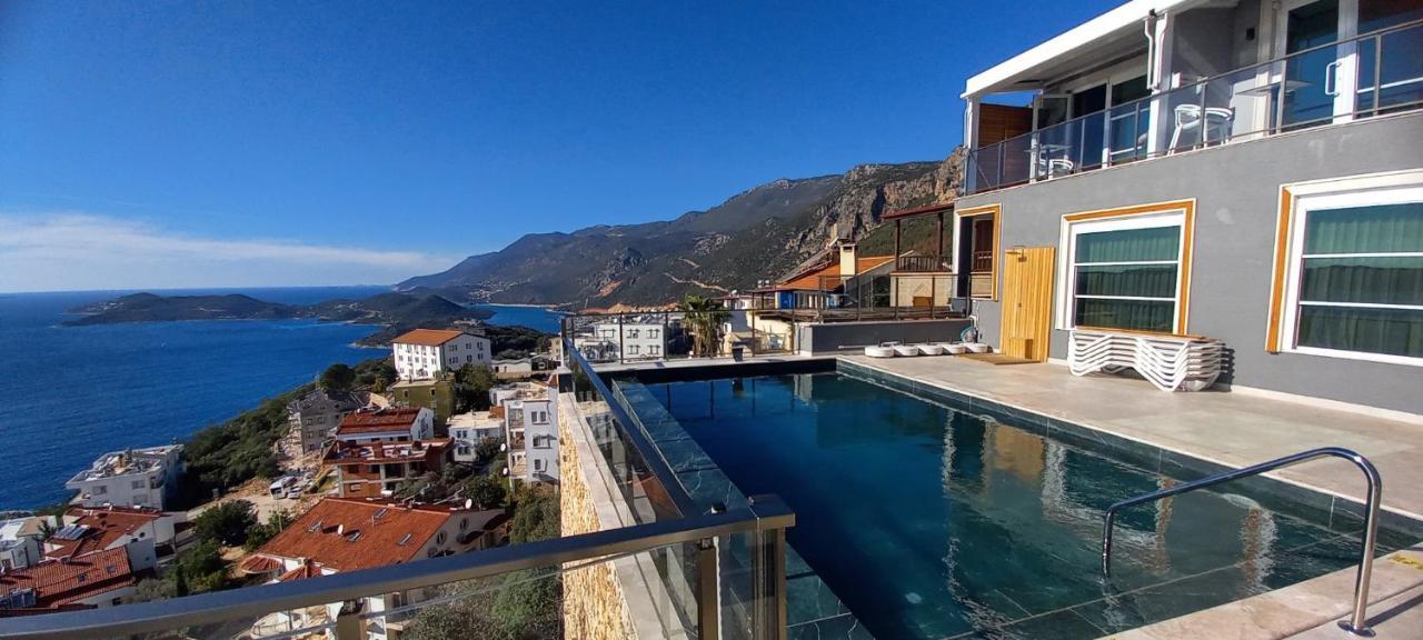 Un Amor Hotel Kaş Exterior photo
