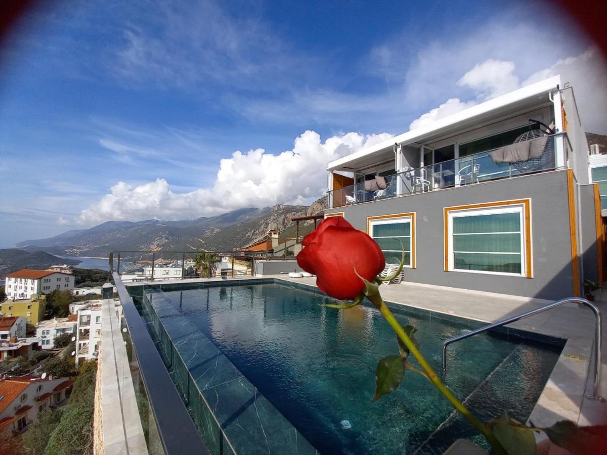 Un Amor Hotel Kaş Exterior photo