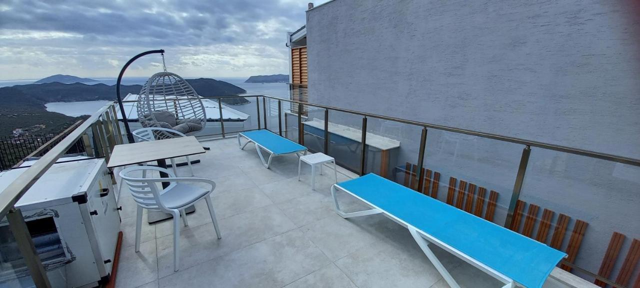 Un Amor Hotel Kaş Exterior photo