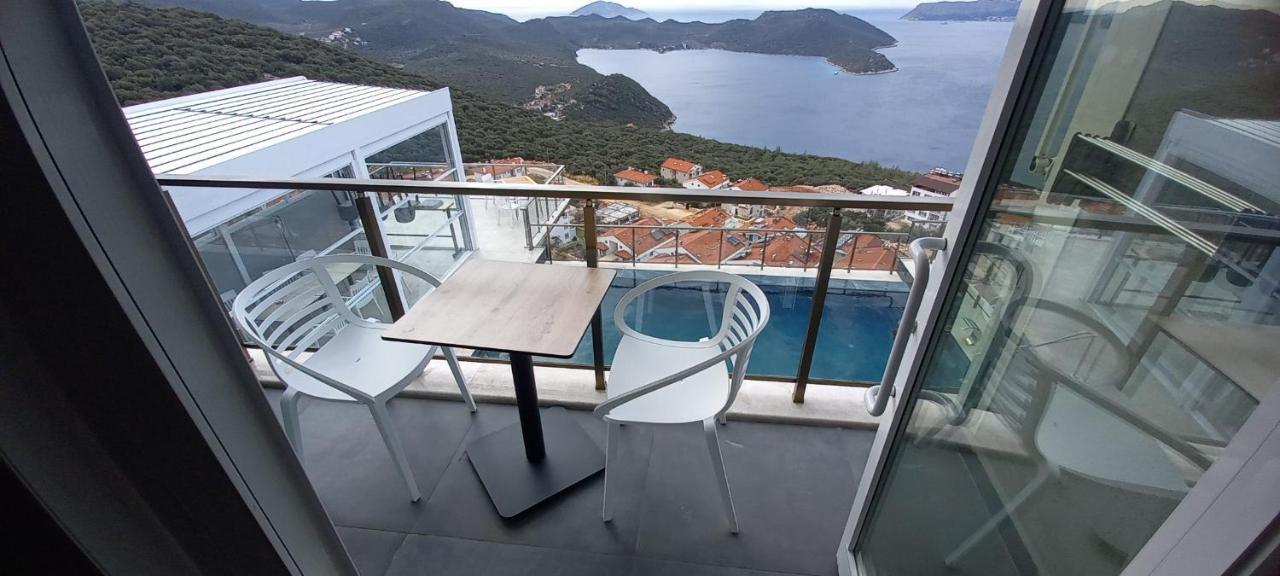 Un Amor Hotel Kaş Exterior photo