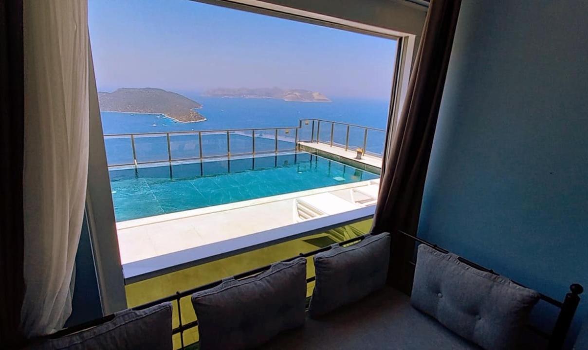 Un Amor Hotel Kaş Exterior photo